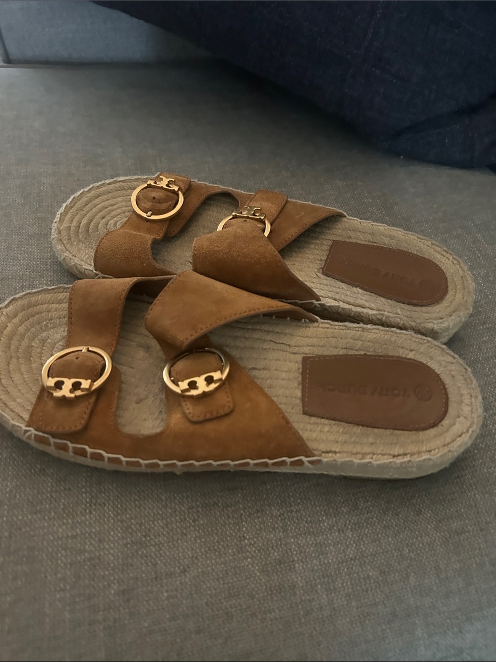 Tory Burch Espadrilles Sandals